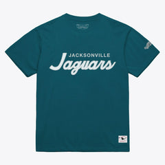 Jacksonville Jaguars Head Coach Classic T-Shirt - Teal T-shirts