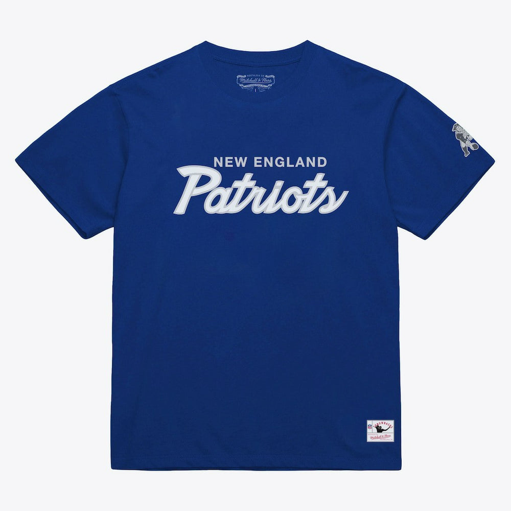 New England Patriots Head Coach Classic T-Shirt - Royal T-shirts