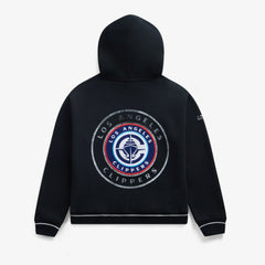 LA Clippers Off Season x NBA Unisex Hoodie Black