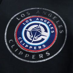 LA Clippers Off Season x NBA Unisex Hoodie Black