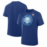 Tampa Bay Lightning 2026 NHL Stadium Series Secondary Logo T-Shirt - Blue | US 203756071