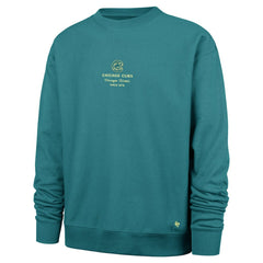 Chicago Cubs '47 Anderson Foundation Sweatshirt - Hunter Green Sweatshirts