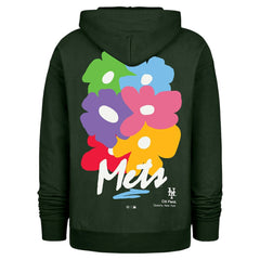 New York Mets '47 Gallery Foundation Hoodie - Dark Green Hoodies