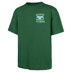Houston Astros '47 Plackard Foundation T-Shirt - Green T-shirts