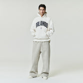 Orlando Magic Fear of God x NBA Unisex 90s Hoodie Cream