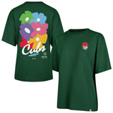 Chicago Cubs '47 Unisex Gallery Foundation T-Shirt - Dark Green T-shirts