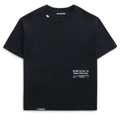 Off Season x NFL Unisex Super Bowl LX Graphic T-Shirt - Black T-shirts