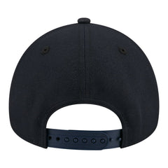 Minnesota Twins New Era Youth 9FORTY A-Frame Adjustable Hat - Navy Hats