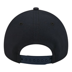 Seattle Mariners New Era Youth 9FORTY A-Frame Adjustable Hat - Navy Hats