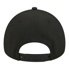Winnipeg Jets New Era Youth 9FORTY A-Frame Adjustable Hat - Black | US 203773481