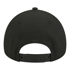 Boston Bruins New Era Youth 9FORTY A-Frame Adjustable Hat - Black | US 203773492