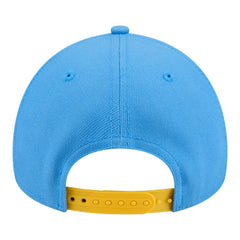 St. Louis Blues New Era Youth 9FORTY A-Frame Adjustable Hat - Blue | US 203773499