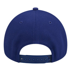 Tampa Bay Lightning New Era Youth 9FORTY A-Frame Adjustable Hat - Blue | US 203773500