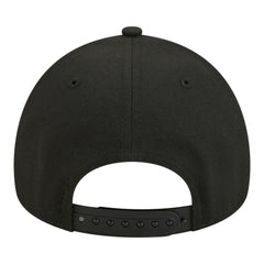 Utah Mammoth New Era Youth 9FORTY A-Frame Adjustable Hat - Black | US 203773502