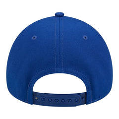 Vancouver Canucks New Era Youth 9FORTY A-Frame Adjustable Hat - Blue | US 203773503
