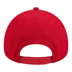 Florida Panthers New Era Youth 9FORTY A-Frame Adjustable Hat - Red | US 203773509