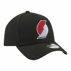 Portland Trail Blazers Youth 9FORTY A-Frame Adjustable Hat Black - New Era