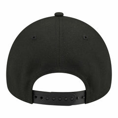 San Antonio Spurs Youth 9FORTY A-Frame Adjustable Hat Black - New Era