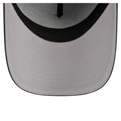 Denver Nuggets Youth 9FORTY A-Frame Adjustable Hat Navy - New Era