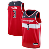 Trae Young Washington Wizards Youth Swingman Jersey Icon Edition Red - Nike