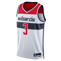 Trae Young Washington Wizards Unisex Swingman Jersey Association Edition White - Nike