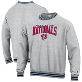 Washington Nationals Champion Reverse Weave Sweatshirt - Navy Sweatshirts
