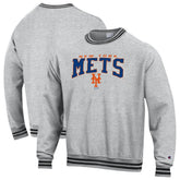 New York Mets Champion Reverse Weave Sweatshirt - Black Sweatshirts