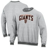 San Francisco Giants Champion Reverse Weave Sweatshirt - Black Sweatshirts