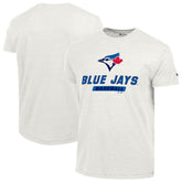 Toronto Blue Jays Champion Ultimate Tri-blend T-Shirt - White T-shirts