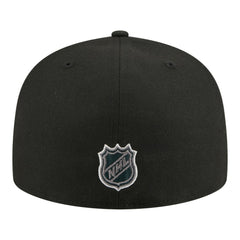 Los Angeles Kings New Era Color Pop 59FIFTY Fitted Hat - Black | US 203778850