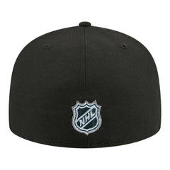 Utah Mammoth New Era Color Pop 59FIFTY Fitted Hat - Black | US 203778855