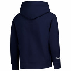 Chicago Bears Youth Retro Logo Hoodie - Navy Hoodies