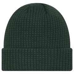 Minnesota Wild New Era Waffle Cuffed Knit Hat - Green | US 203787580