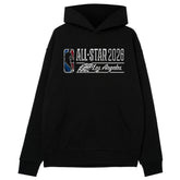 round21 Unisex 2026 NBA All-Star Game Court Hoodie Black outlet