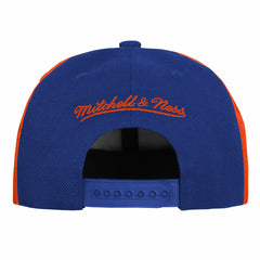 New York Knicks Youth Mascot Snapback Hat Royal - Mitchell & Ness outlet