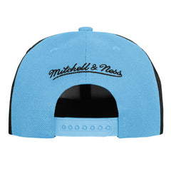 Utah Mammoth Mitchell & Ness Youth Mascot Snapback Hat - Navy | US 203788029