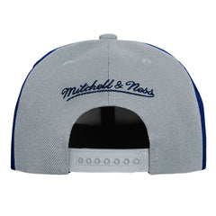 Toronto Maple Leafs Mitchell & Ness Youth Mascot Snapback Hat - Navy | US 203788037
