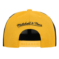 Pittsburgh Penguins Mitchell & Ness Youth Mascot Snapback Hat - Black | US 203788039