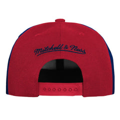 New York Rangers Mitchell & Ness Youth Mascot Snapback Hat - Navy | US 203788040
