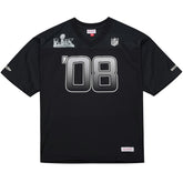 Super Bowl LX x Roc Nation Legacy Jersey - Black Jerseys