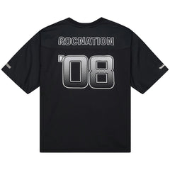 Super Bowl LX x Roc Nation Legacy Jersey - Black Jerseys