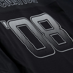 Super Bowl LX x Roc Nation Legacy Jersey - Black Jerseys