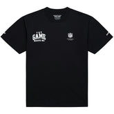 Super Bowl LX Roc Nation x Paper Planes x NFL T-Shirt - Black T-shirts