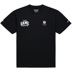 Super Bowl LX Roc Nation x Paper Planes x NFL T-Shirt - Black T-shirts