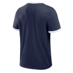 Houston Astros Darius Rucker Collection by Fanatics Washed Ringer T-Shirt - Navy T-shirts