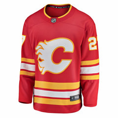 Matt Coronato Calgary Flames Fanatics Home Breakaway Jersey - Red | US 203789034