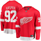 Marco Kasper Detroit Red Wings Fanatics Home Breakaway Jersey - Red | US 203789053