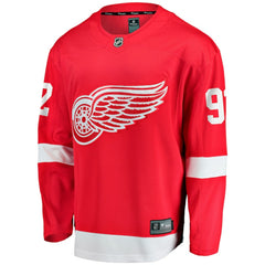 Marco Kasper Detroit Red Wings Fanatics Home Breakaway Jersey - Red | US 203789053