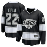 Kevin Fiala Los Angeles Kings Fanatics Home Breakaway Jersey - Black | US 203789059