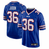 Matthew Judon Buffalo Bills Team Game Jersey - Royal Jerseys